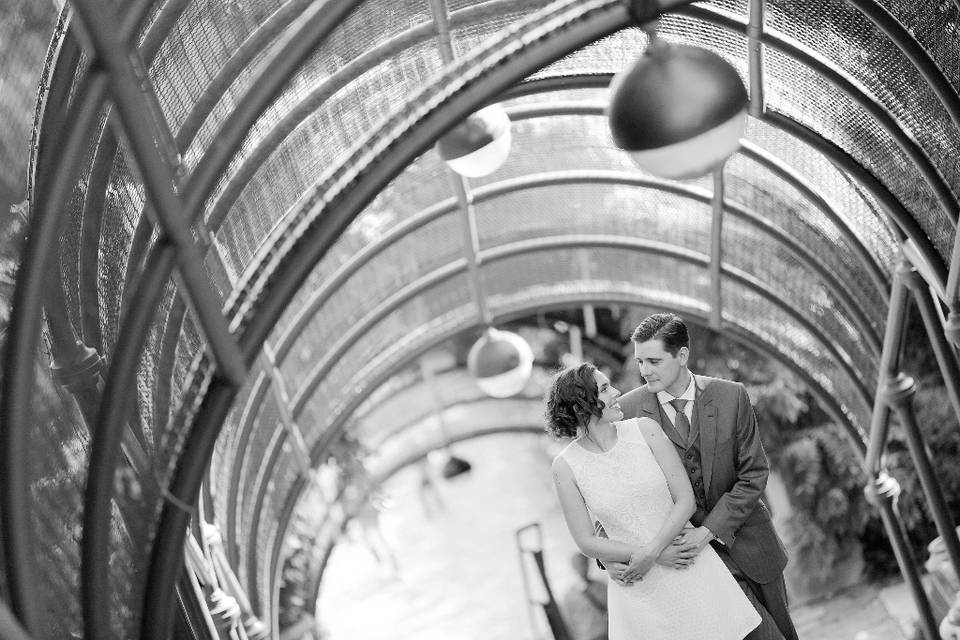 Mariage Retro Paris