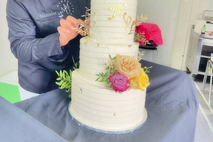 Wedding cake