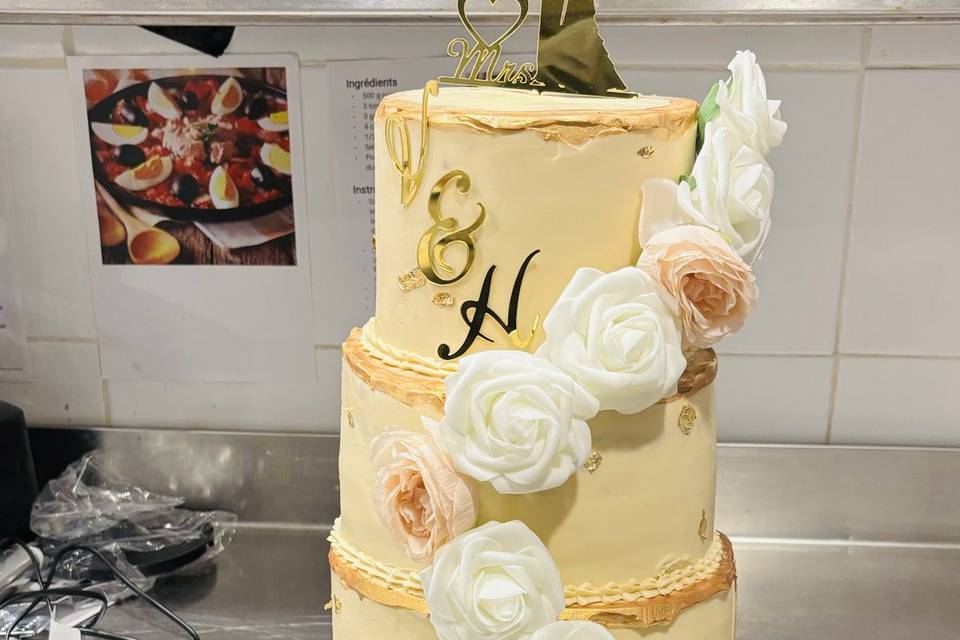 Wedding cake