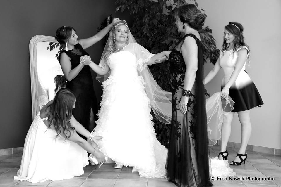 Fred Nowak Photographe