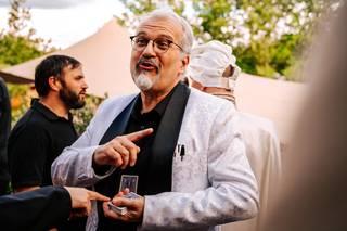 Pascal Briaud Magicien