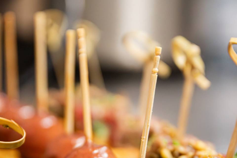 Pièces cocktail