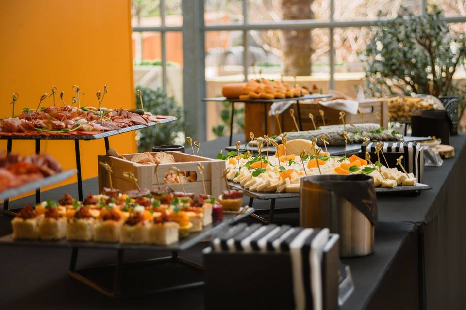 Buffet
