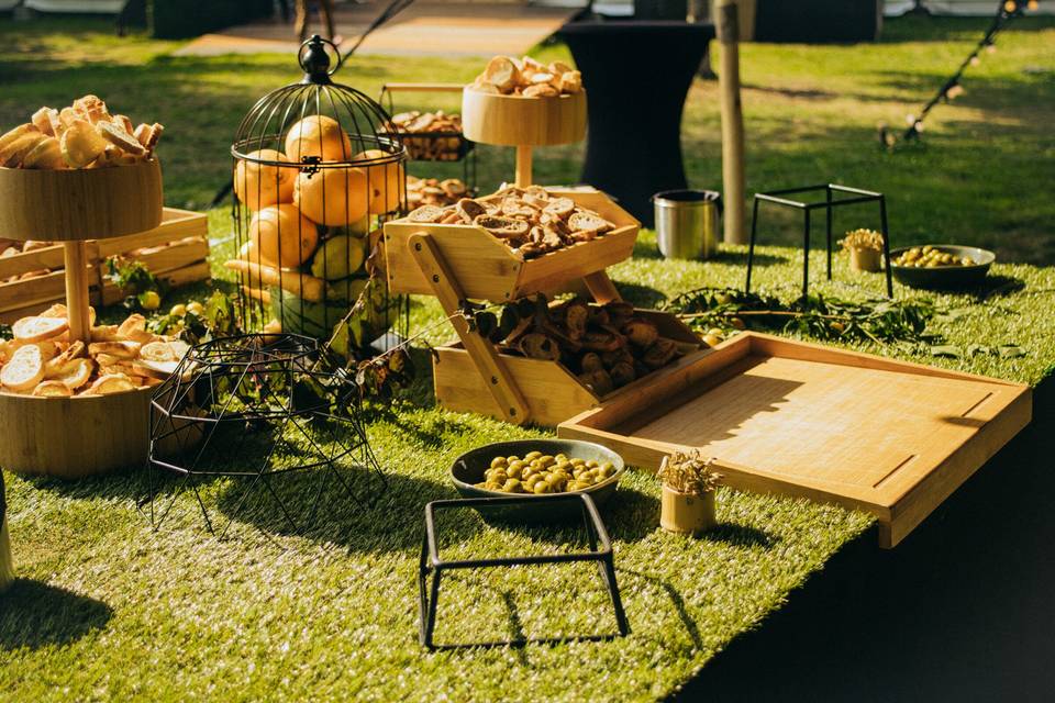 Buffet