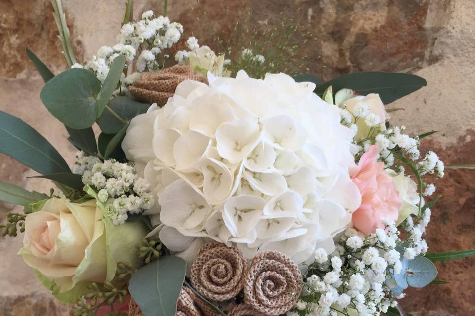 Bouquet de mariée