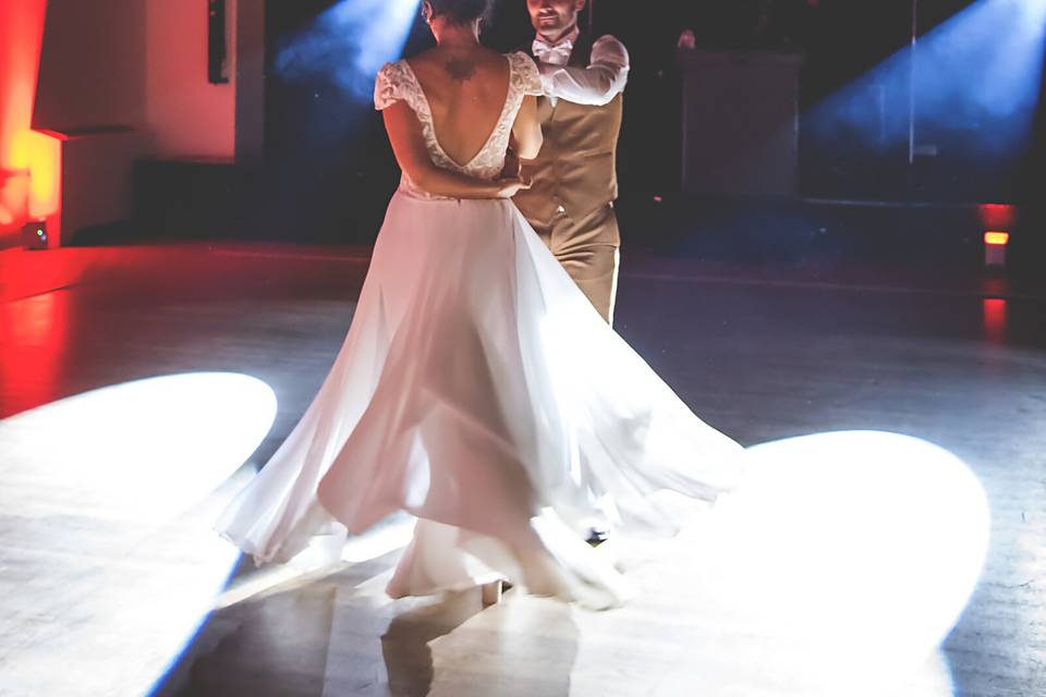 Ouverture de bal