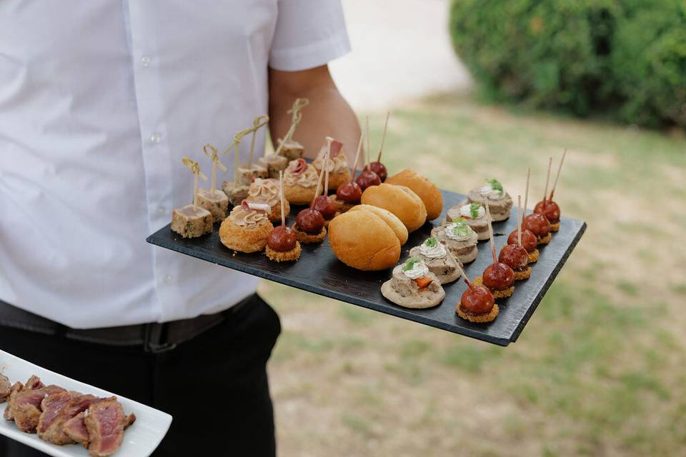 Pièces cocktail