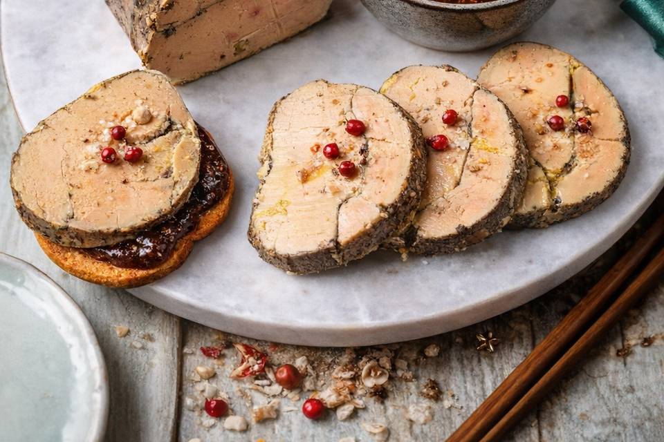 Fois gras