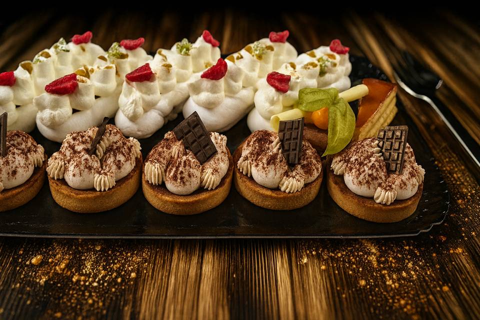 Desserts