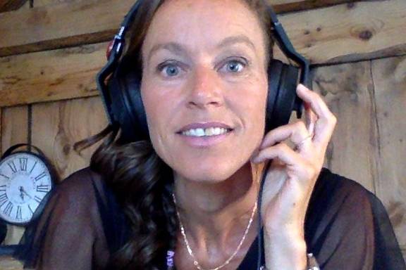Djette chanteuse