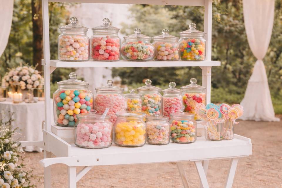 Candy Bar