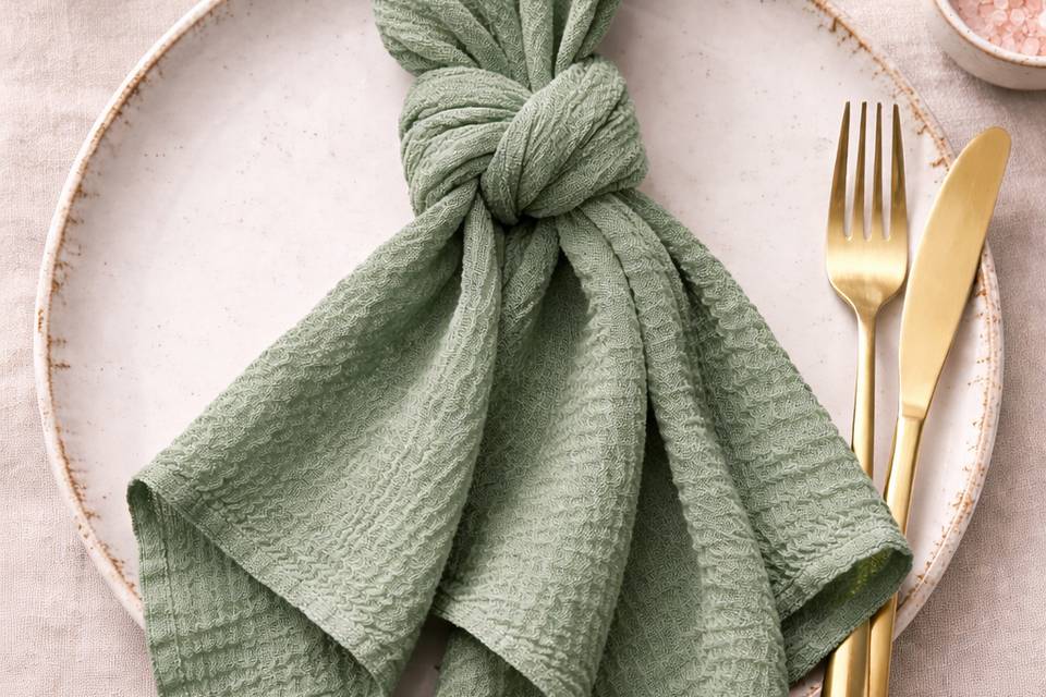 Linge Gaze de coton