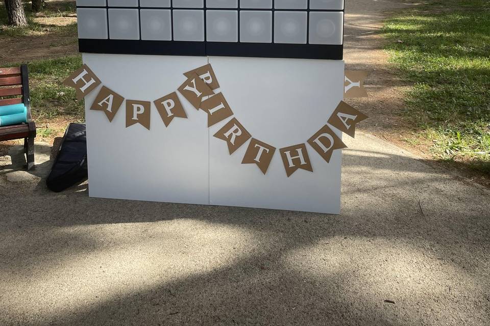 Le mur en integralite