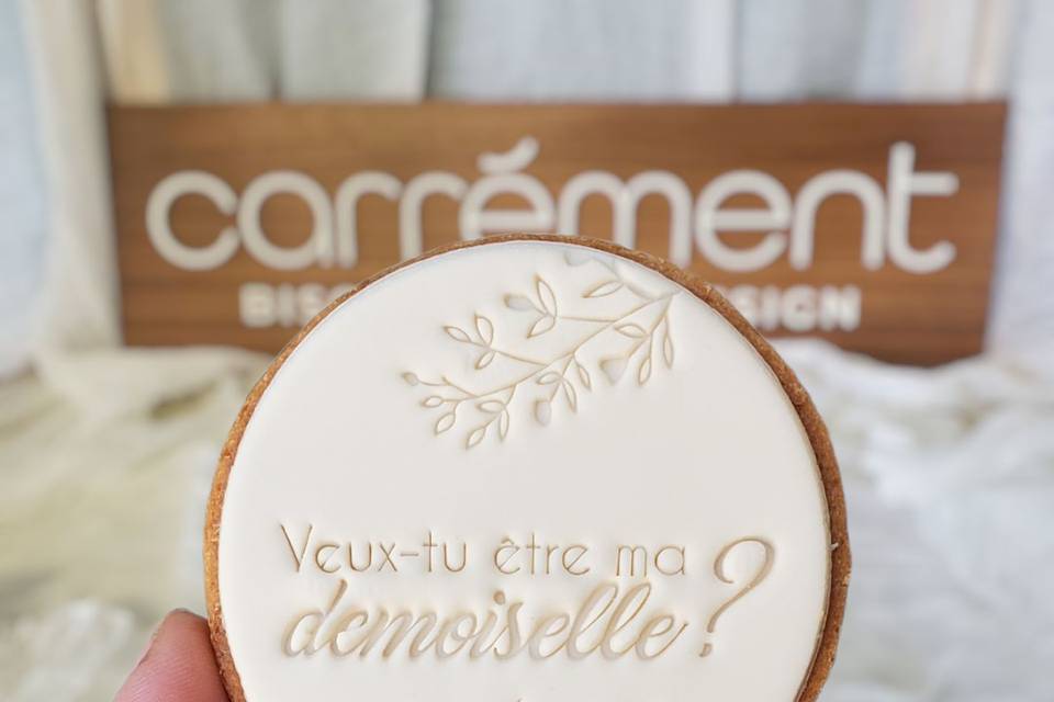 Demande particulière