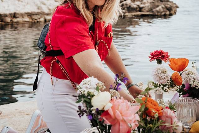 Une wedding planner pour vous!