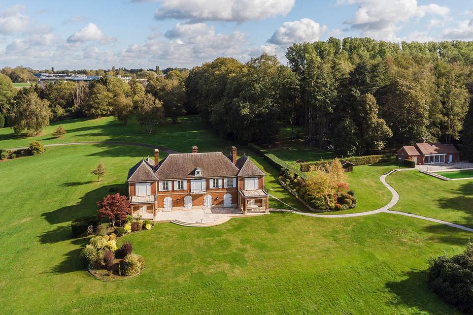 Le Domaine du Manoir