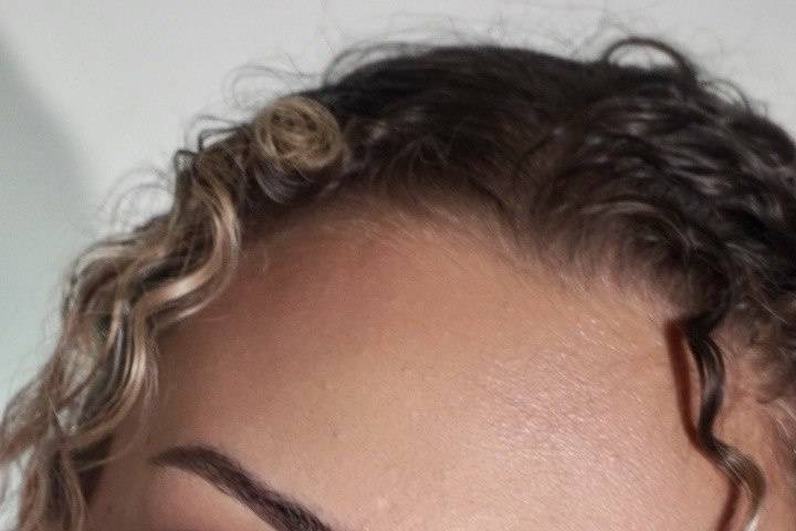 Angy makeup
