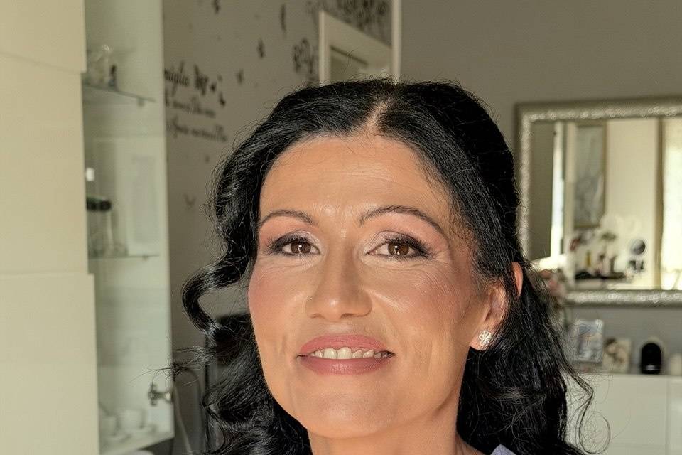 Angy makeup