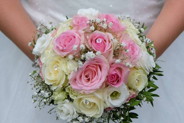 Bouquet Mariée
