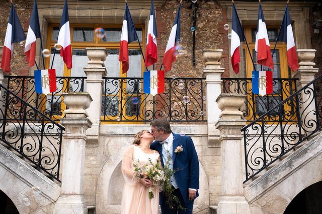 De l'émotion après un oui