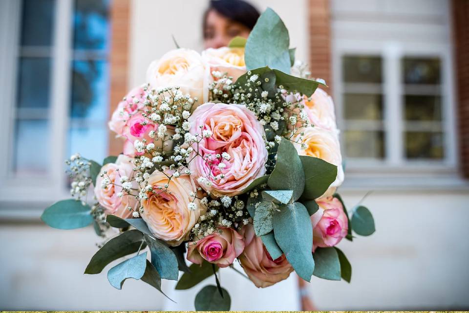 Un beau bouquet