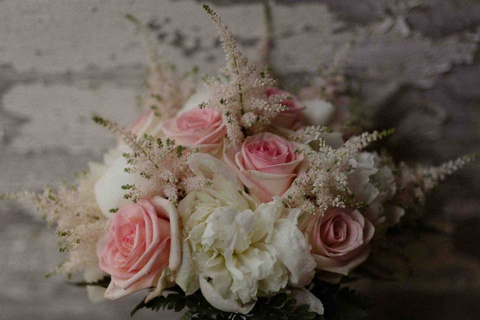 Bouquet mariée