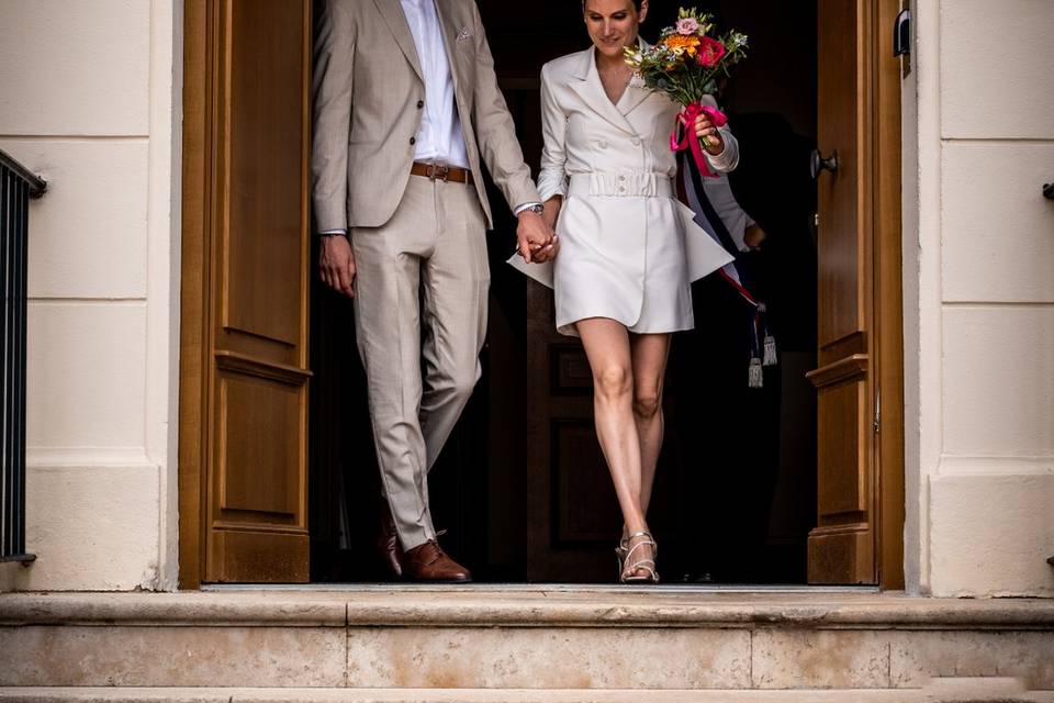 Sortie simple et classe