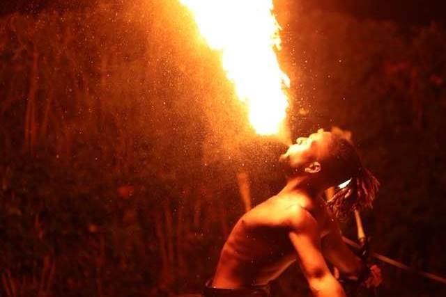 Cracheurs de feu