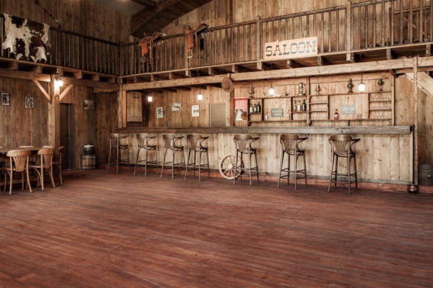 Le Ranch Amadeus