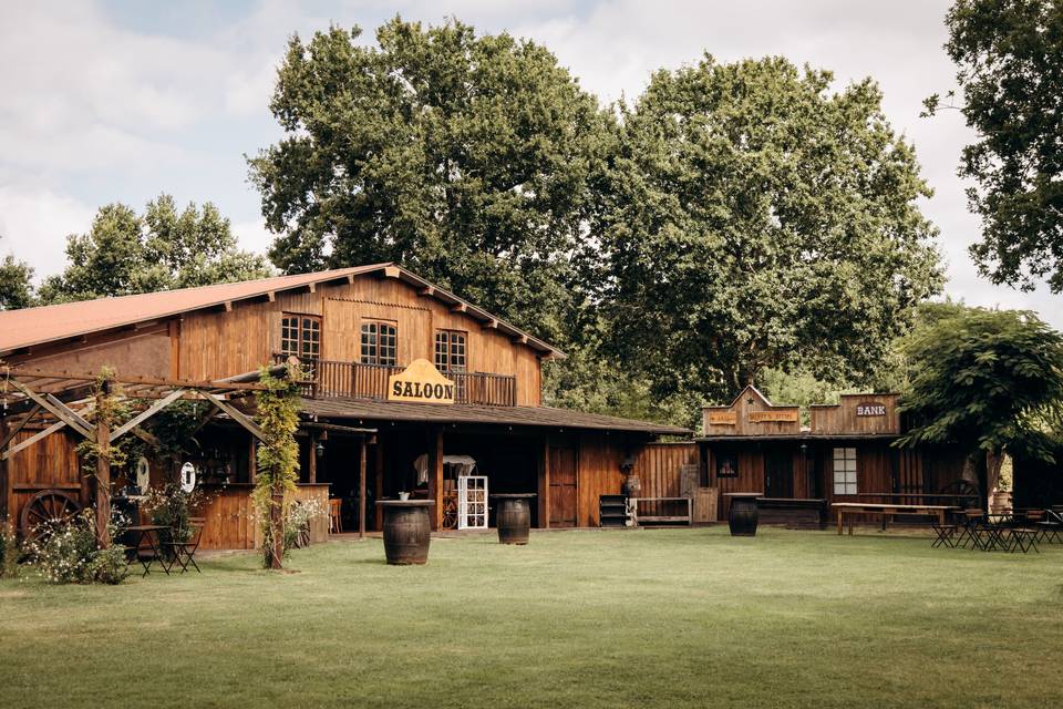 Le Ranch Amadeus