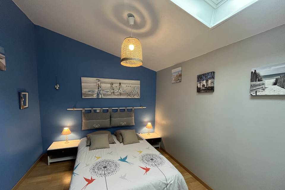 Gîte le clos - chambre 3