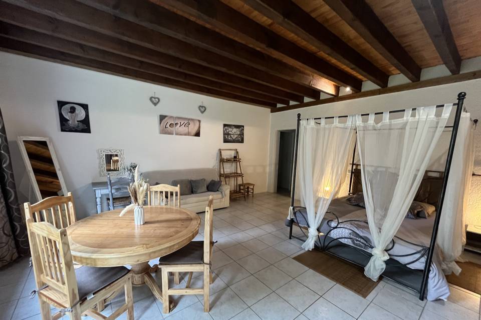 Suite nuptiale 2 personnes