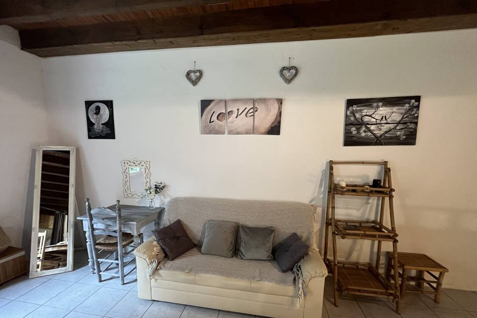 Suite nuptiale 2 personnes