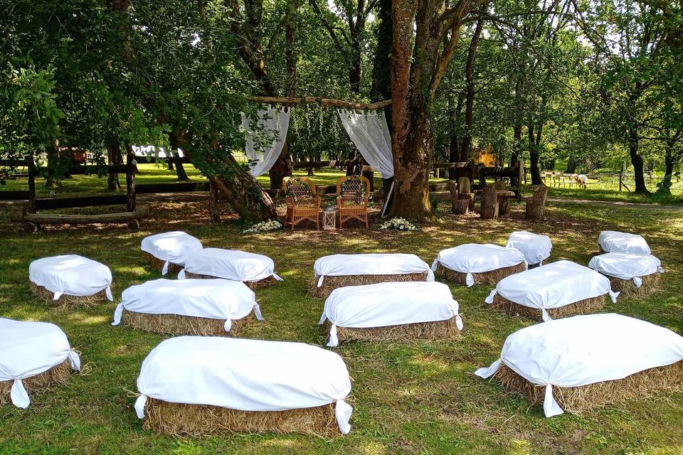 Le Ranch Amadeus