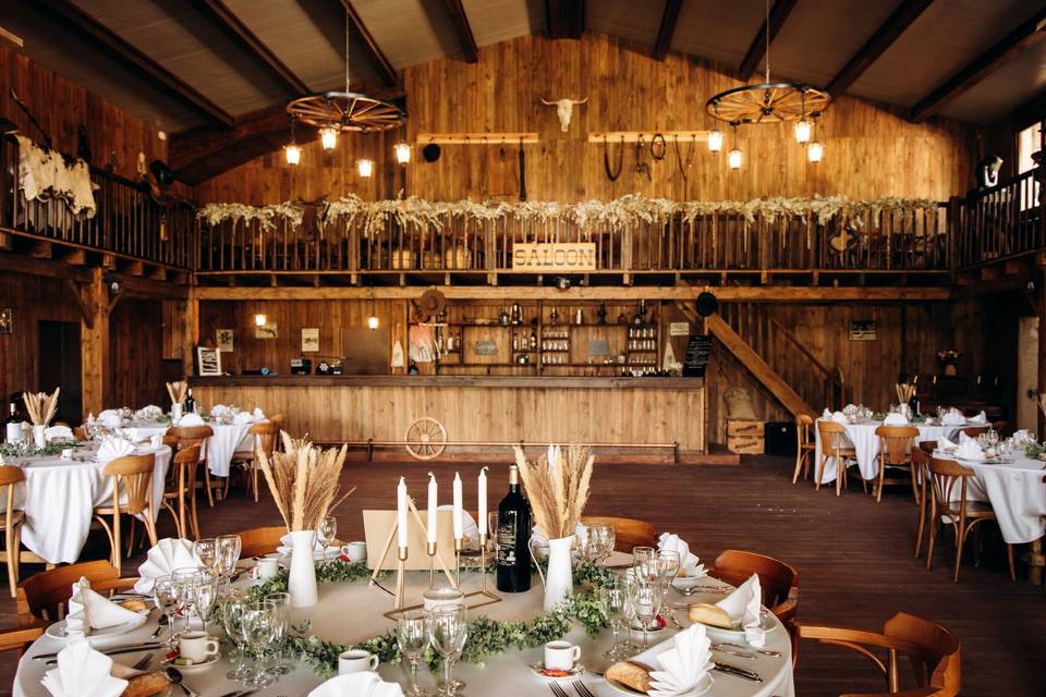 Le Ranch Amadeus