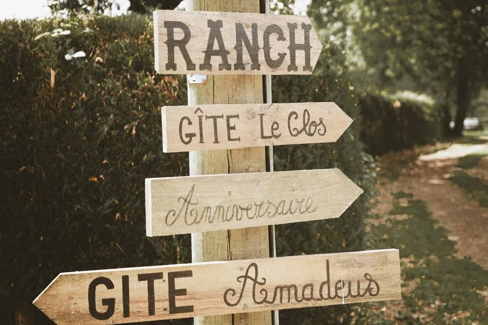 Domaine du ranch