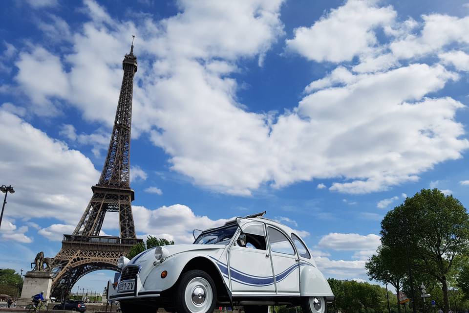 Paris toujours Paris