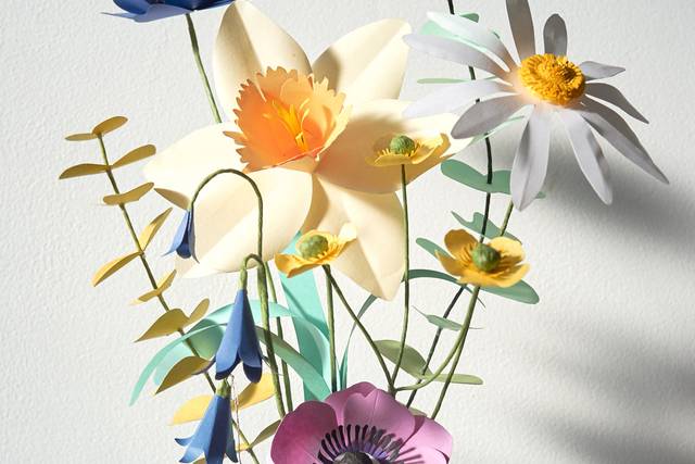 Bouquet printemps