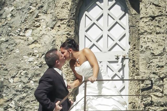 La princesse et le prince
