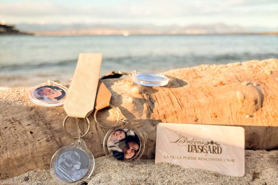 Animation Bar à clés