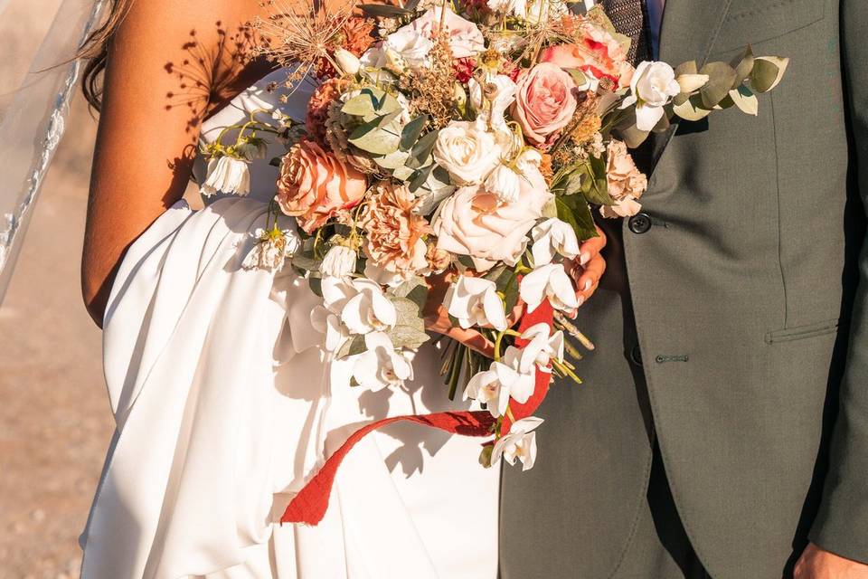 Coiffure mariée Occitanie, Aude