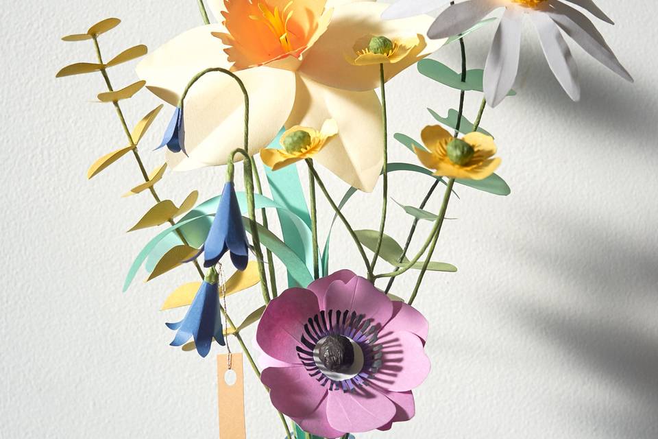 Bouquet printemps