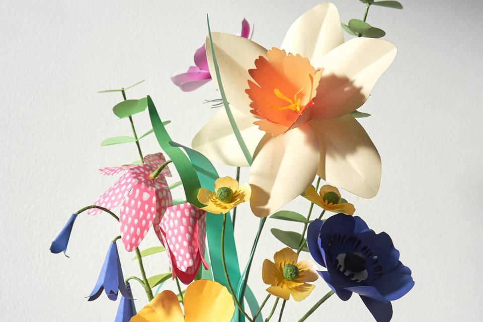 Bouquet printemps