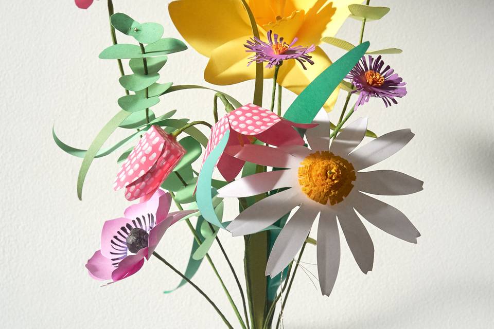 Bouquet printemps