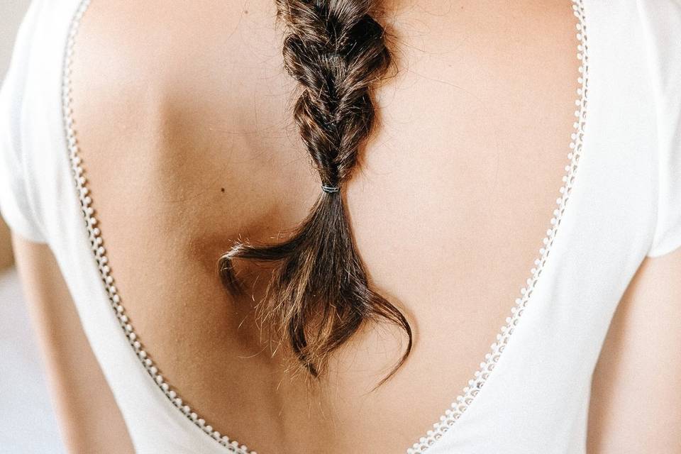 Coiffure mariée Occitanie, Aude