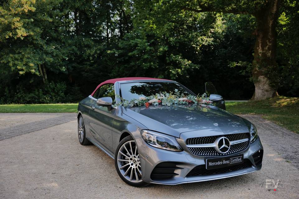 Mercedes Benz Rent