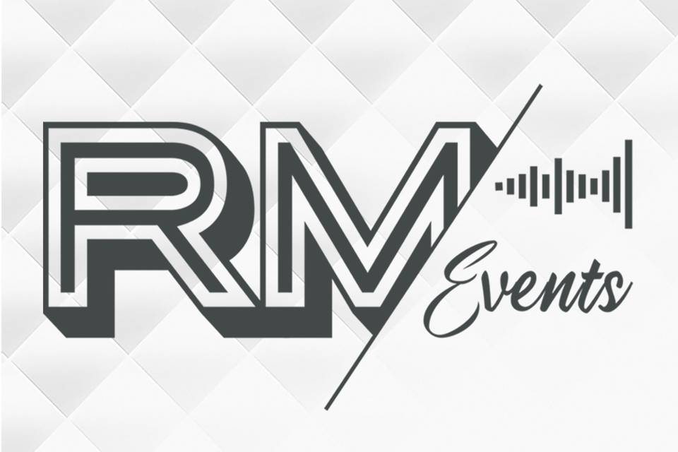 Logo Rm Events