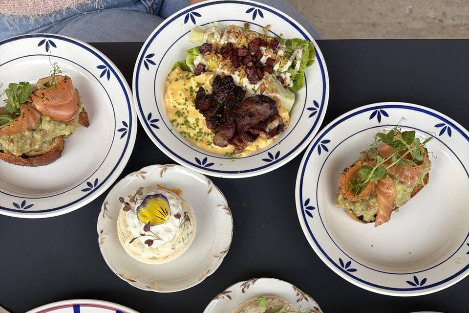 Brunch du domaine