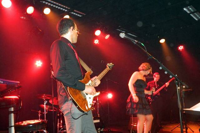 Orchestre Freeson en live