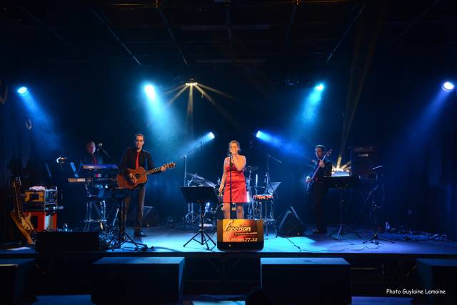 Orchestre Free'son en live
